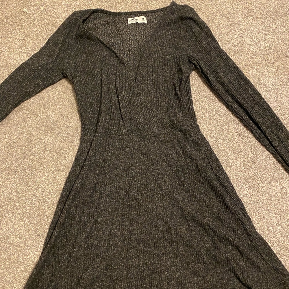 Hollister Wrap Dress size medium